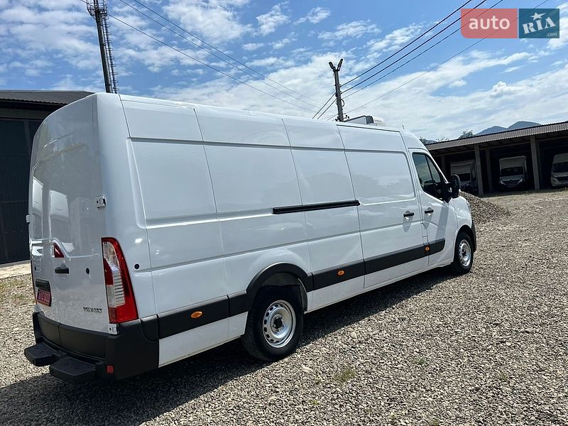 Рефрижератор Renault Master 2021 в Хусті