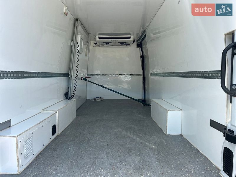 Рефрижератор Renault Master 2021 в Хусті
