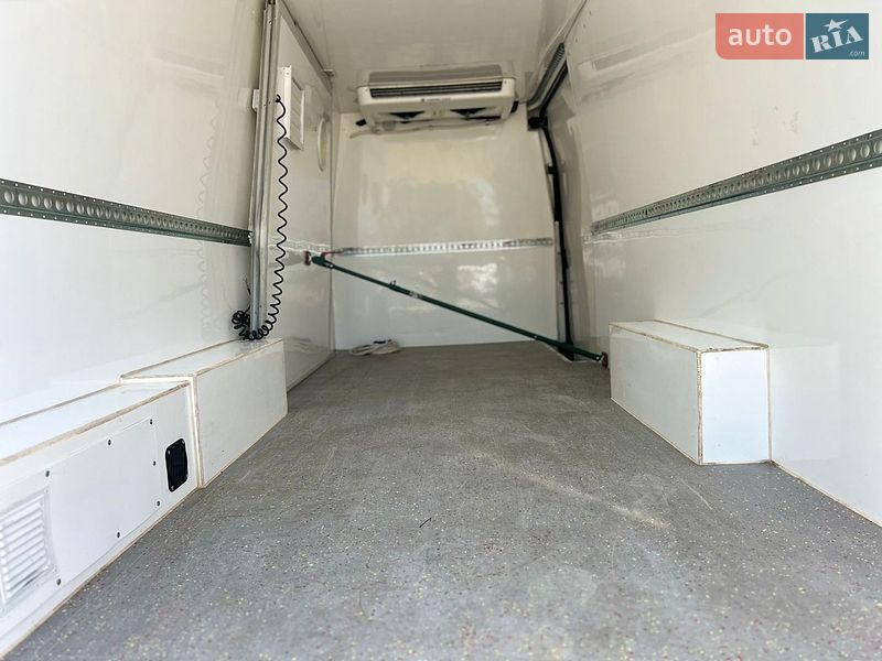 Рефрижератор Renault Master 2021 в Хусті