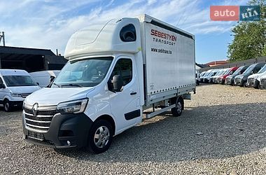 Тентованый Renault Master 2021 в Хусте фото 2 Тентованый Renault Master 2021 в Хусте