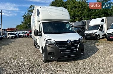 Тентованый Renault Master 2021 в Хусте фото 3 Тентованый Renault Master 2021 в Хусте