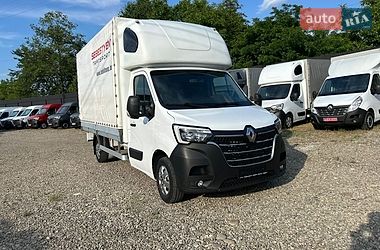 Тентованый Renault Master 2021 в Хусте фото 4 Тентованый Renault Master 2021 в Хусте