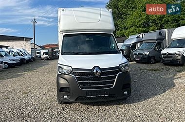 Тентованый Renault Master 2021 в Хусте фото 5 Тентованый Renault Master 2021 в Хусте