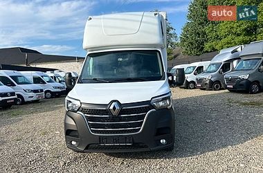 Тентованый Renault Master 2021 в Хусте фото 6 Тентованый Renault Master 2021 в Хусте