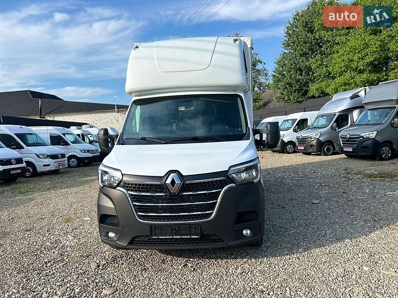 Тентованый Renault Master 2021 в Хусте фото 6 Тентованый Renault Master 2021 в Хусте