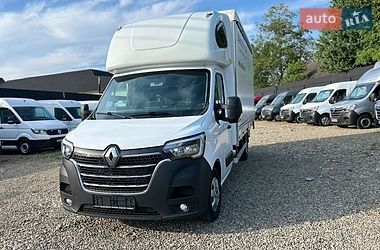 Тентованый Renault Master 2021 в Хусте фото 7 Тентованый Renault Master 2021 в Хусте