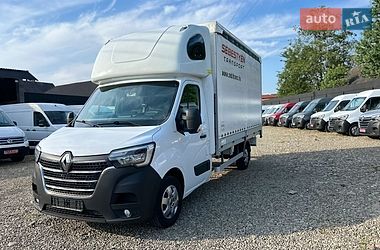 Тентованый Renault Master 2021 в Хусте фото 8 Тентованый Renault Master 2021 в Хусте