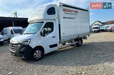 Тентованый Renault Master 2021 в Хусте фото 9 Тентованый Renault Master 2021 в Хусте