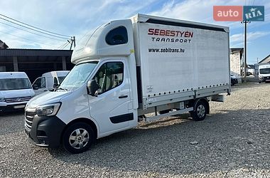 Тентованый Renault Master 2021 в Хусте фото 10 Тентованый Renault Master 2021 в Хусте