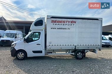Тентованый Renault Master 2021 в Хусте фото 11 Тентованый Renault Master 2021 в Хусте
