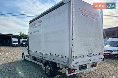 Тентованый Renault Master 2021 в Хусте фото 12 Тентованый Renault Master 2021 в Хусте