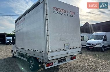 Тентованый Renault Master 2021 в Хусте фото 13 Тентованый Renault Master 2021 в Хусте