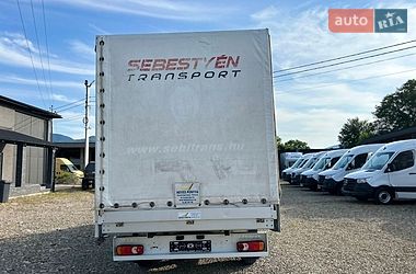 Тентованый Renault Master 2021 в Хусте фото 14 Тентованый Renault Master 2021 в Хусте
