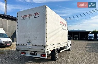 Тентованый Renault Master 2021 в Хусте фото 15 Тентованый Renault Master 2021 в Хусте