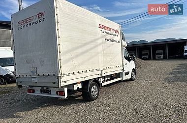 Тентованый Renault Master 2021 в Хусте фото 16 Тентованый Renault Master 2021 в Хусте
