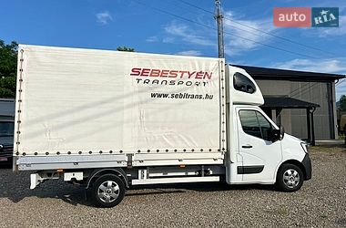Тентованый Renault Master 2021 в Хусте фото 17 Тентованый Renault Master 2021 в Хусте