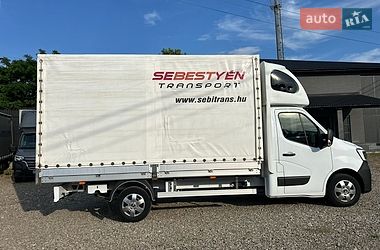 Тентованый Renault Master 2021 в Хусте фото 18 Тентованый Renault Master 2021 в Хусте