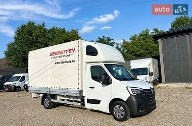 Тентованый Renault Master 2021 в Хусте фото 19 Тентованый Renault Master 2021 в Хусте