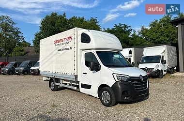 Тентованый Renault Master 2021 в Хусте фото 20 Тентованый Renault Master 2021 в Хусте