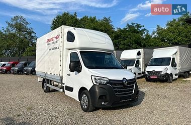 Тентованый Renault Master 2021 в Хусте фото 21 Тентованый Renault Master 2021 в Хусте