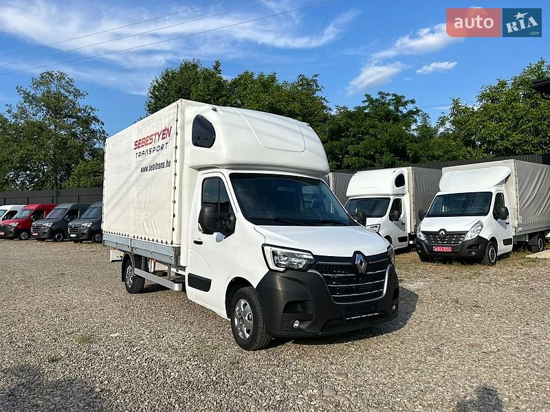 Тентованый Renault Master 2021 в Хусте фото 21 Тентованый Renault Master 2021 в Хусте