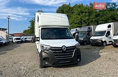 Тентованый Renault Master 2021 в Хусте фото 23 Тентованый Renault Master 2021 в Хусте