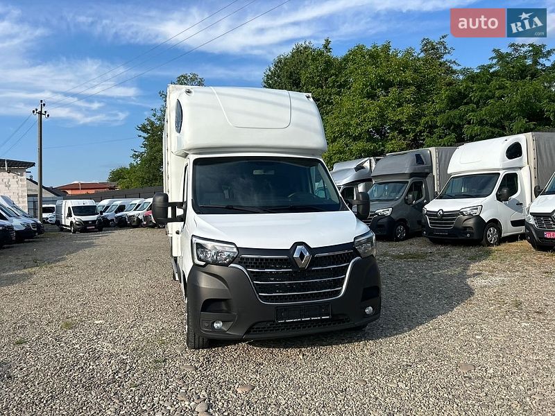 Тентованый Renault Master 2021 в Хусте фото 23 Тентованый Renault Master 2021 в Хусте