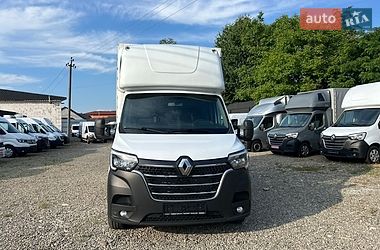 Тентованый Renault Master 2021 в Хусте фото 24 Тентованый Renault Master 2021 в Хусте