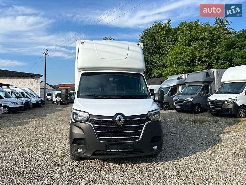 Тентованый Renault Master 2021 в Хусте фото 24 Тентованый Renault Master 2021 в Хусте
