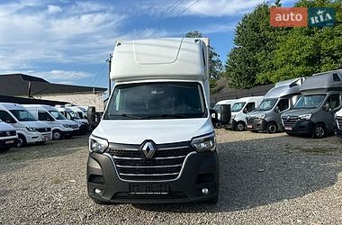 Тентованый Renault Master 2021 в Хусте фото 25 Тентованый Renault Master 2021 в Хусте