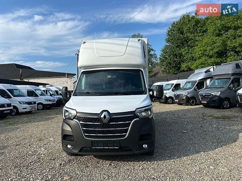 Тентованый Renault Master 2021 в Хусте фото 25 Тентованый Renault Master 2021 в Хусте