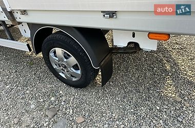 Тентованый Renault Master 2021 в Хусте фото 28 Тентованый Renault Master 2021 в Хусте