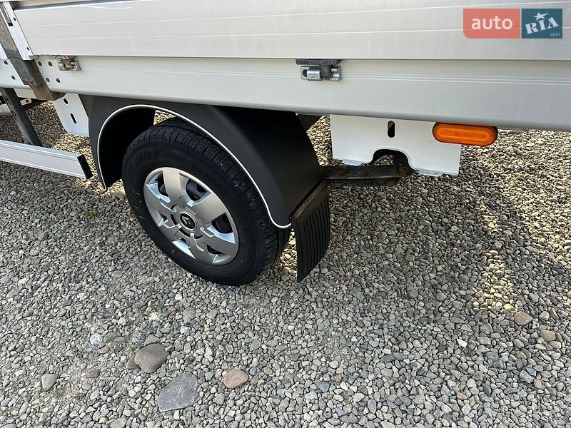 Тентованый Renault Master 2021 в Хусте фото 28 Тентованый Renault Master 2021 в Хусте