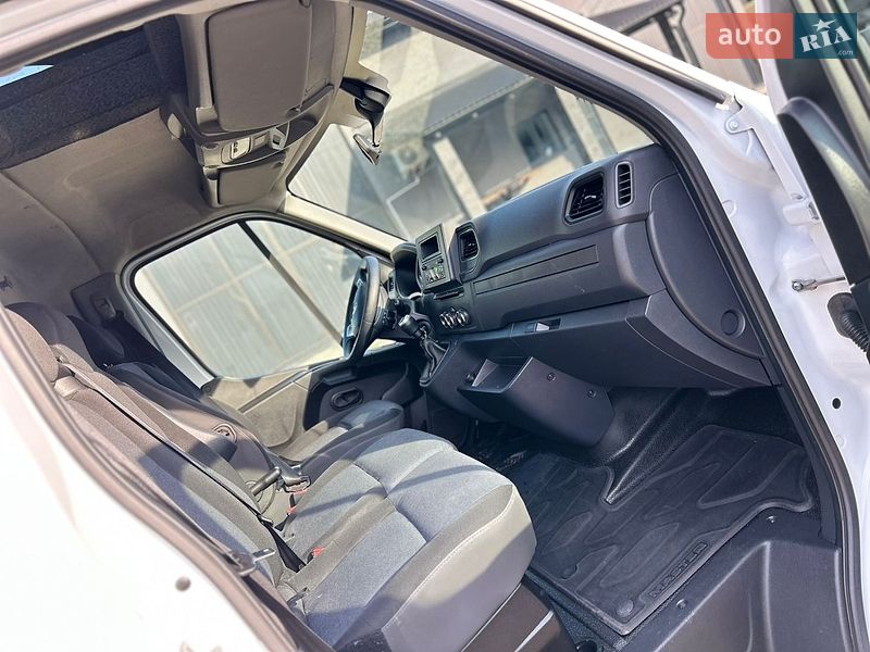 Тентованый Renault Master 2021 в Хусте фото 32 Тентованый Renault Master 2021 в Хусте