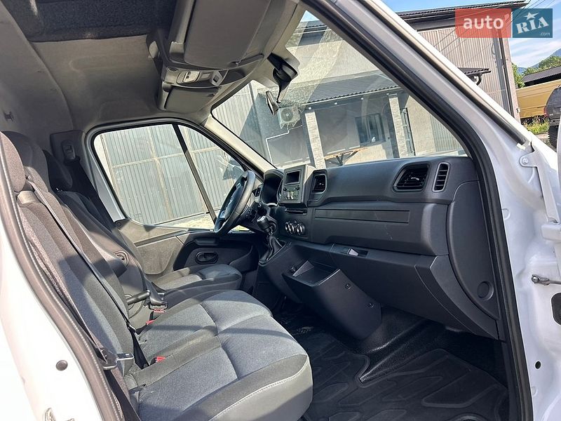 Тентованый Renault Master 2021 в Хусте фото 33 Тентованый Renault Master 2021 в Хусте