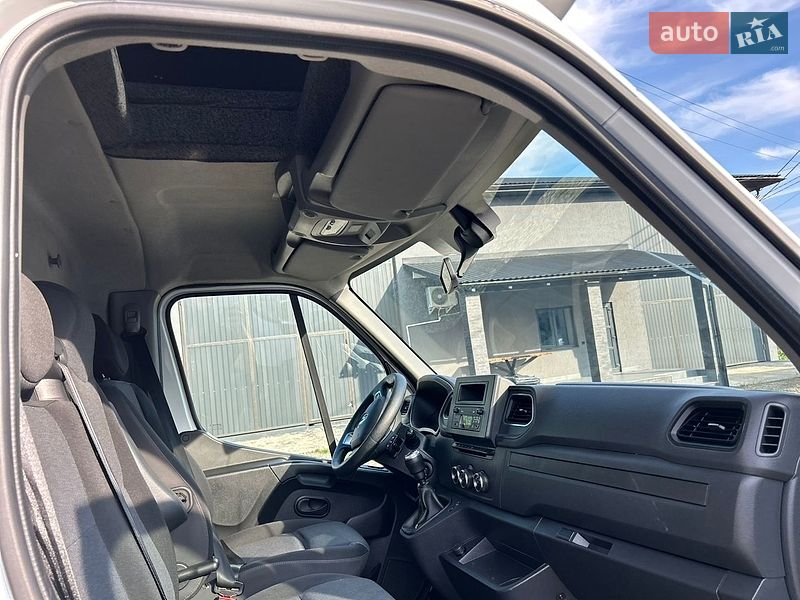 Тентованый Renault Master 2021 в Хусте фото 34 Тентованый Renault Master 2021 в Хусте