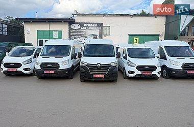 Грузовой фургон Renault Master 2021 в Луцке