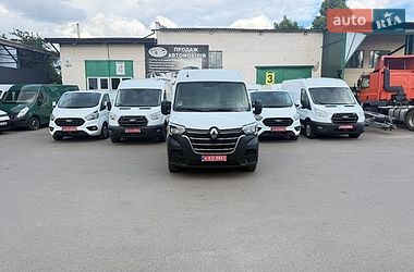Грузовой фургон Renault Master 2021 в Луцке