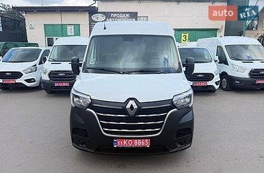 Грузовой фургон Renault Master 2021 в Луцке