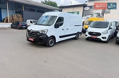 Грузовой фургон Renault Master 2021 в Луцке