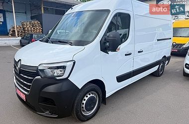 Грузовой фургон Renault Master 2021 в Луцке