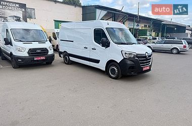 Грузовой фургон Renault Master 2021 в Луцке