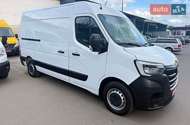 Грузовой фургон Renault Master 2021 в Луцке