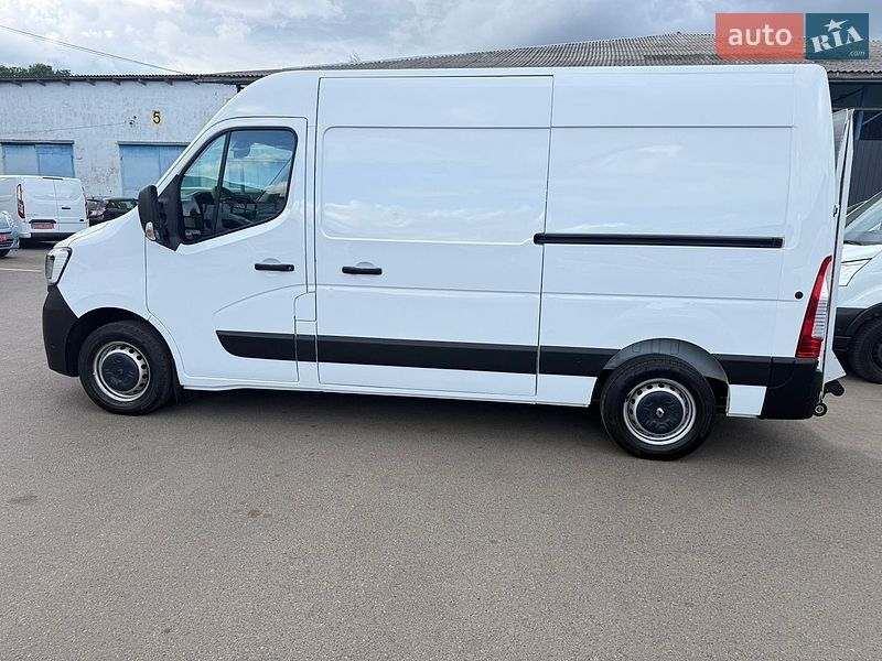 Грузовой фургон Renault Master 2021 в Луцке