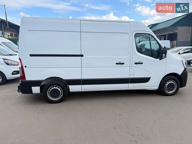 Грузовой фургон Renault Master 2021 в Луцке