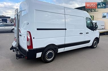 Грузовой фургон Renault Master 2021 в Луцке