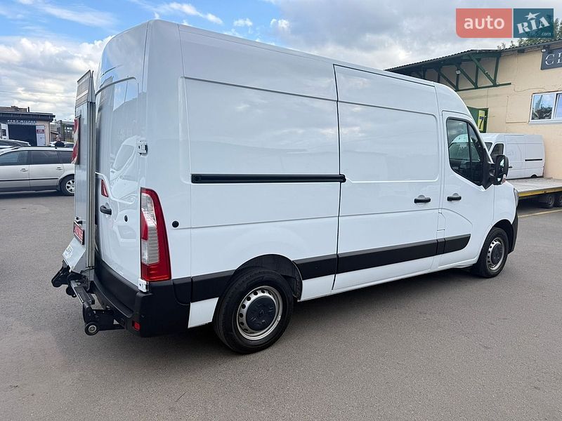 Грузовой фургон Renault Master 2021 в Луцке
