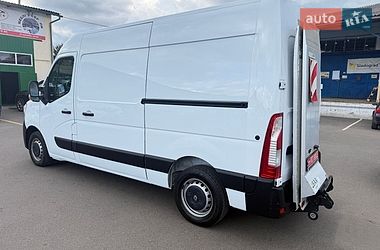 Грузовой фургон Renault Master 2021 в Луцке