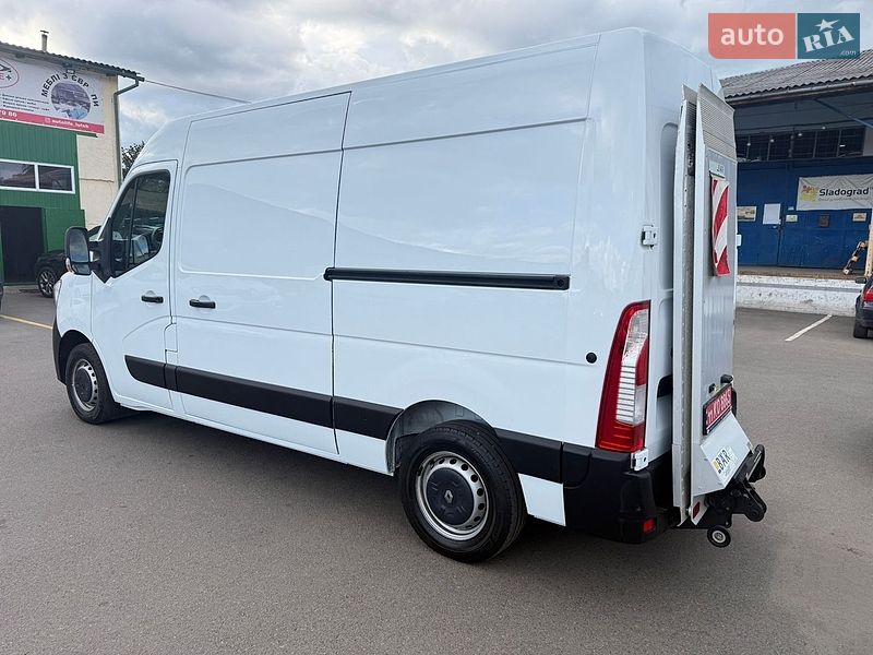Грузовой фургон Renault Master 2021 в Луцке