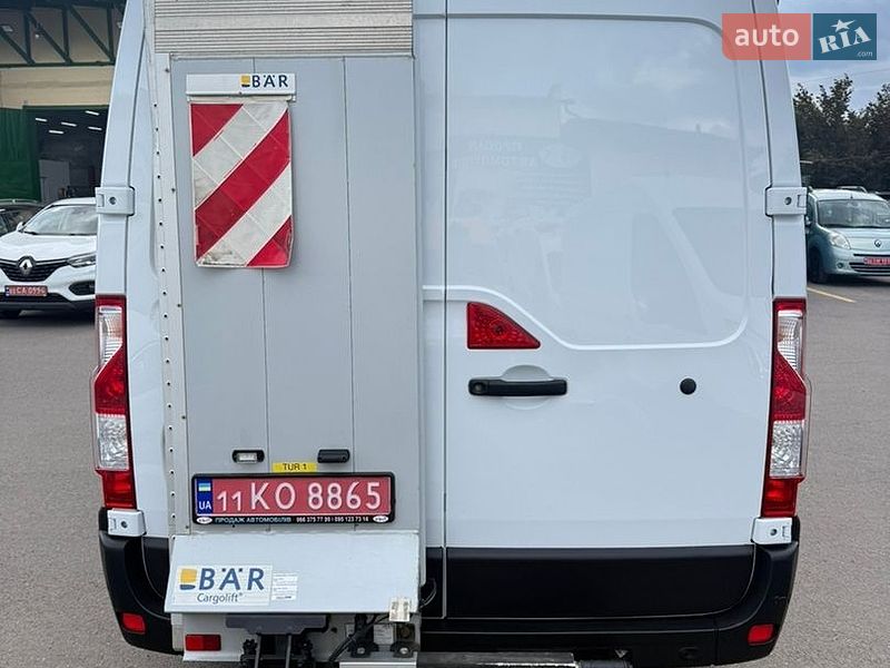Грузовой фургон Renault Master 2021 в Луцке